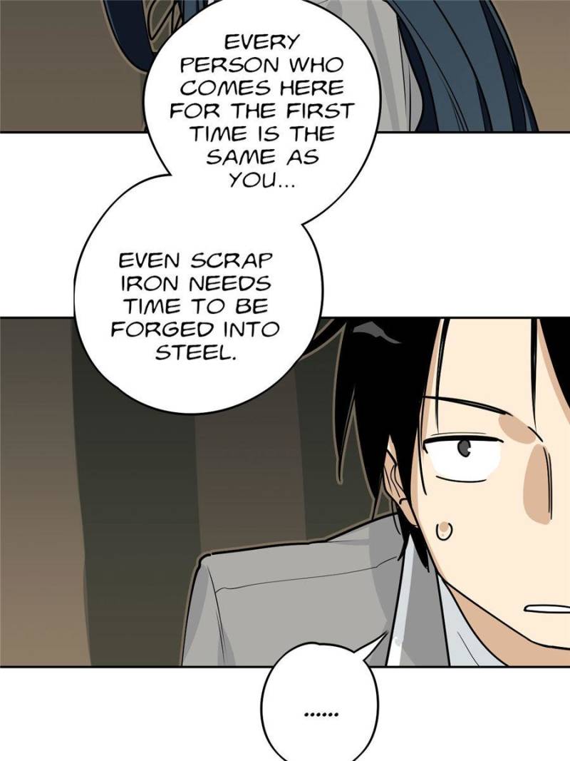 My Mobster Girlfriend Chapter 13 - Page 43