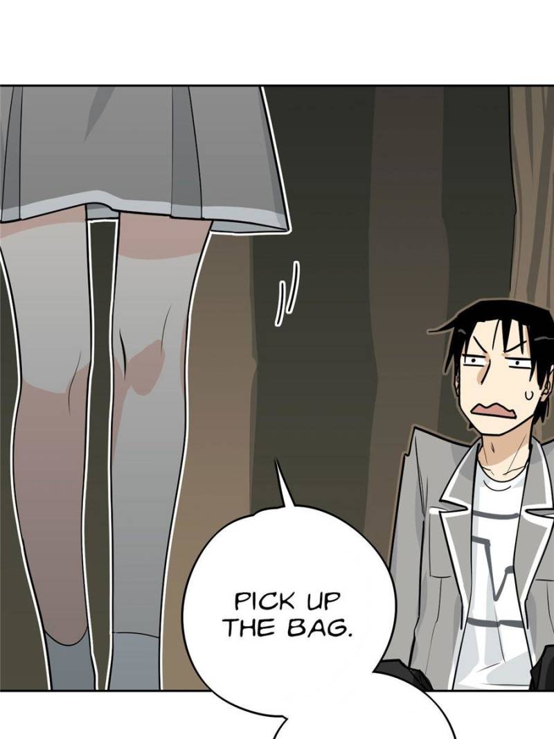 My Mobster Girlfriend Chapter 13 - Page 45