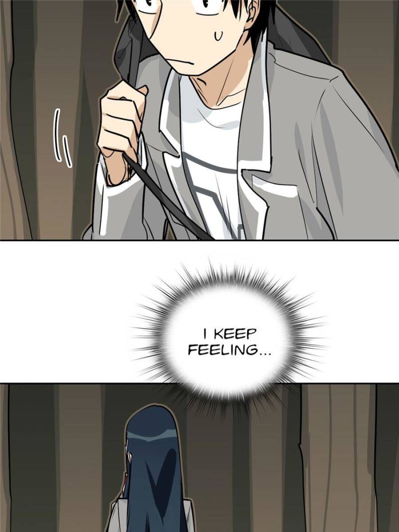 My Mobster Girlfriend Chapter 13 - Page 49