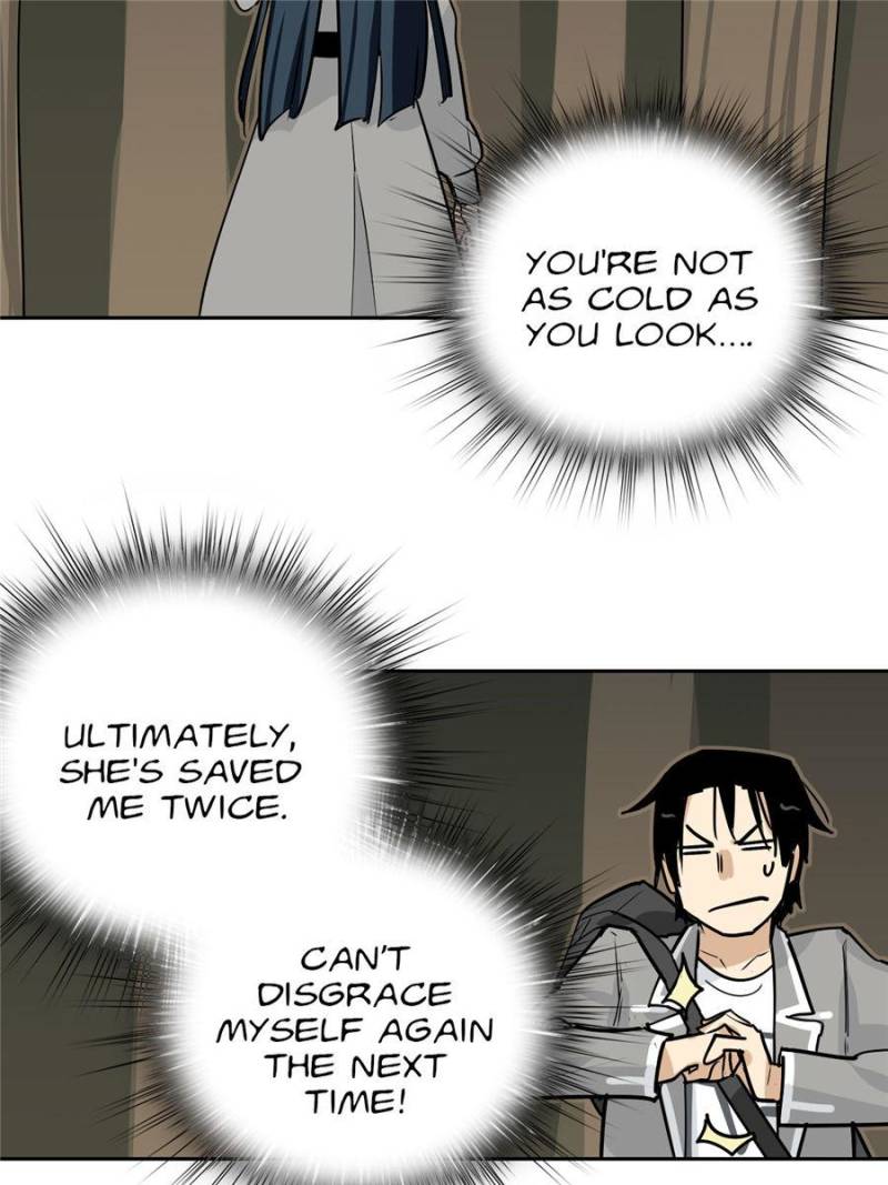 My Mobster Girlfriend Chapter 13 - Page 51