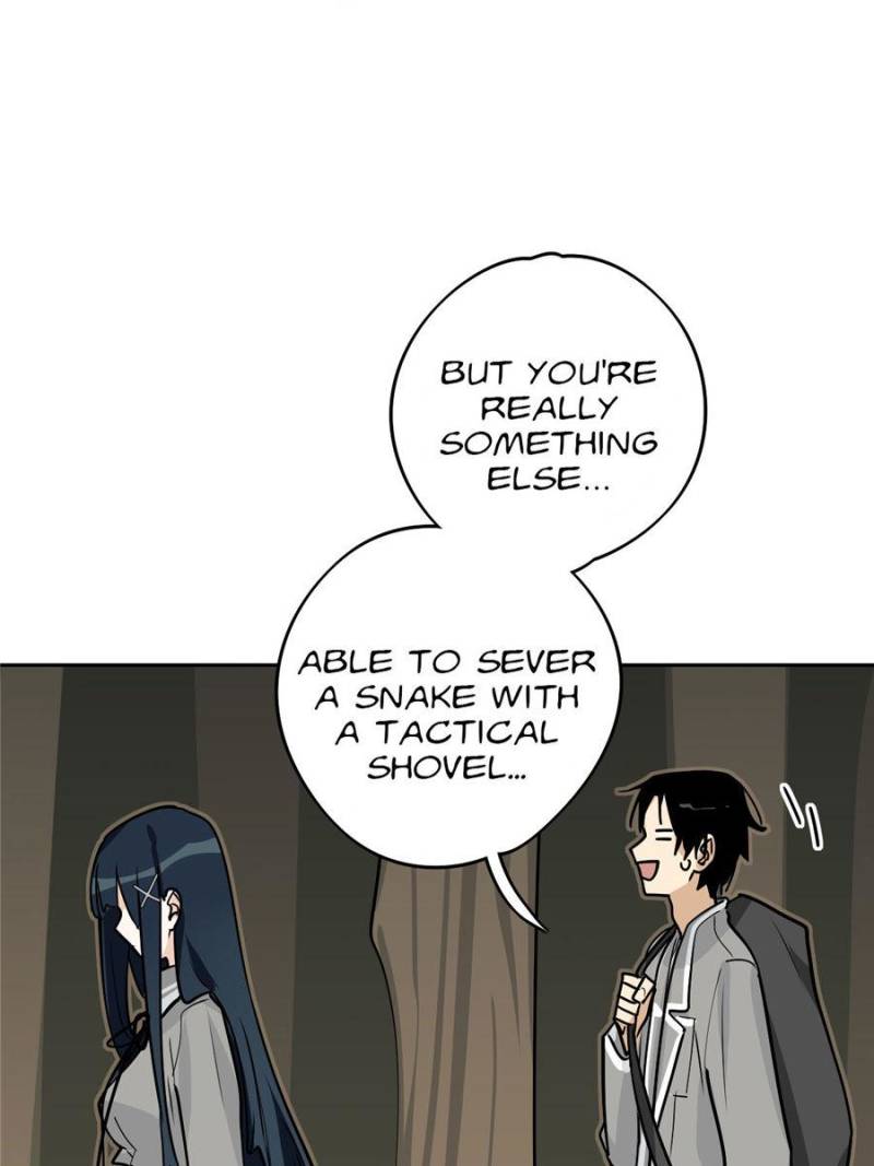 My Mobster Girlfriend Chapter 13 - Page 53