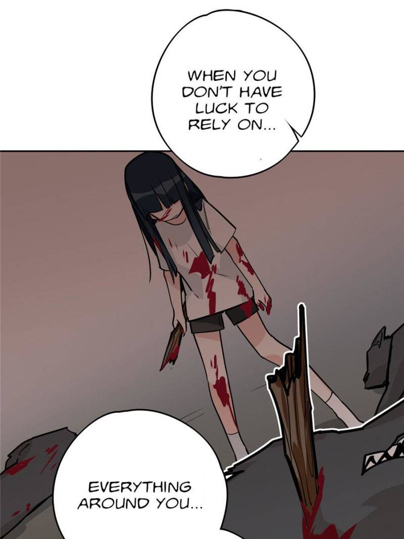 My Mobster Girlfriend Chapter 13 - Page 57