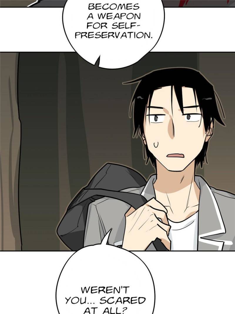 My Mobster Girlfriend Chapter 13 - Page 59