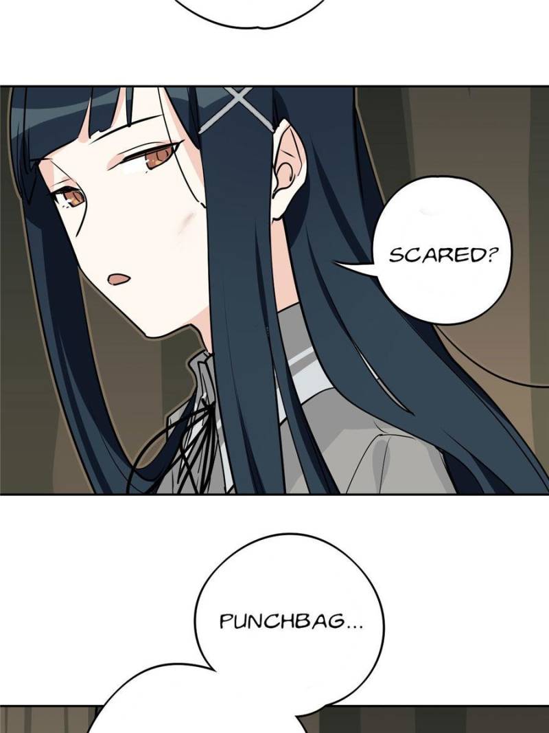 My Mobster Girlfriend Chapter 13 - Page 61