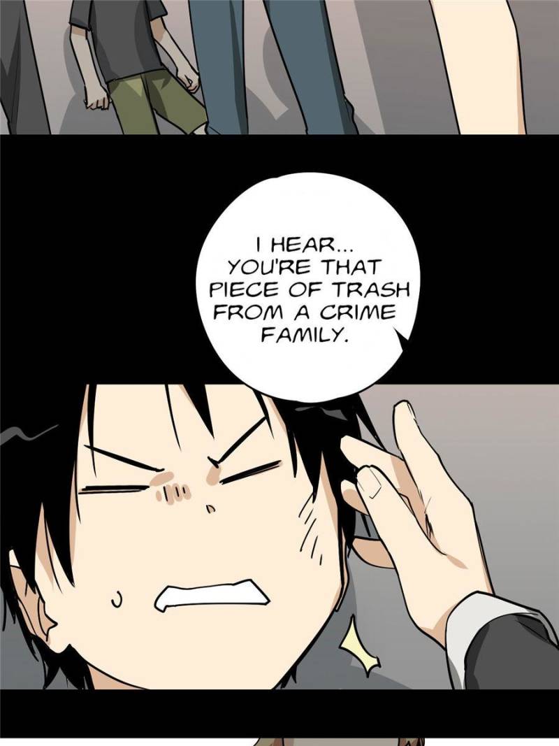 My Mobster Girlfriend Chapter 13 - Page 67