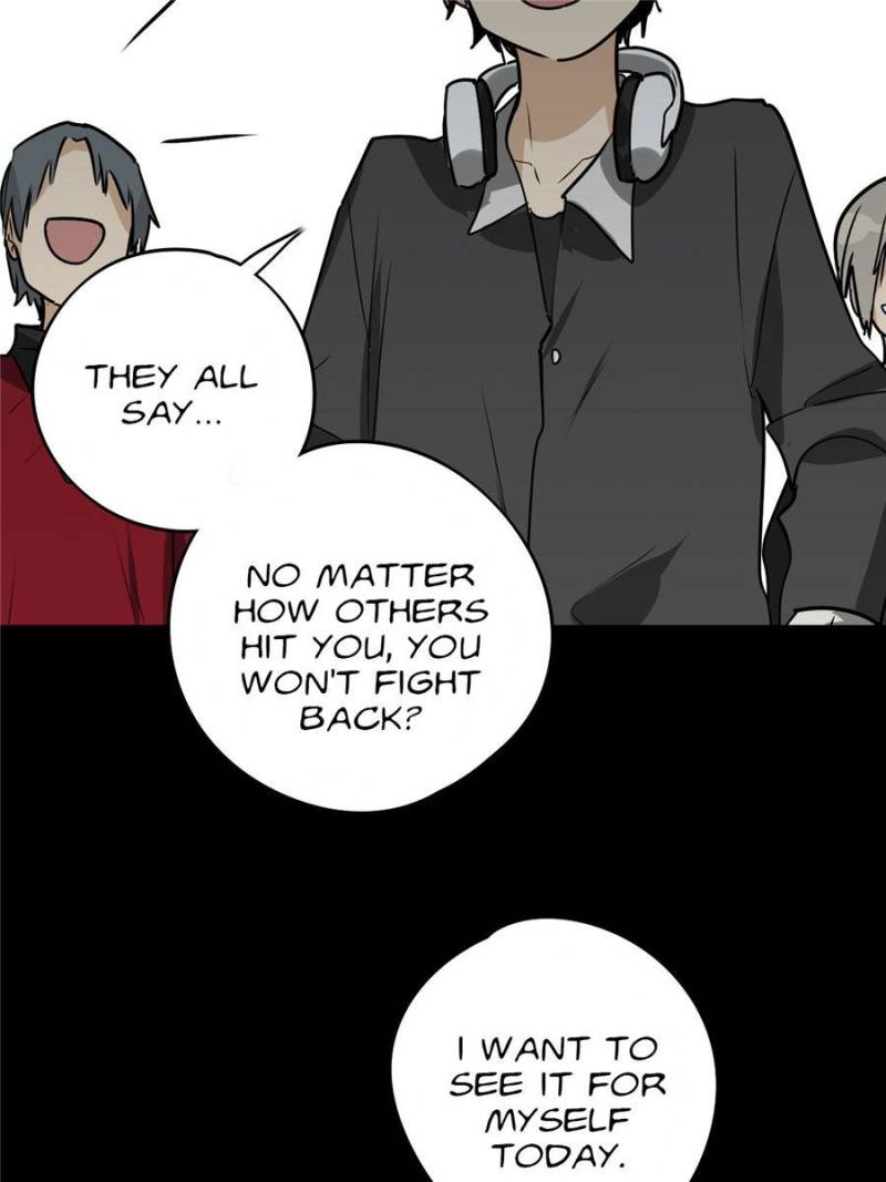 My Mobster Girlfriend Chapter 13 - Page 69
