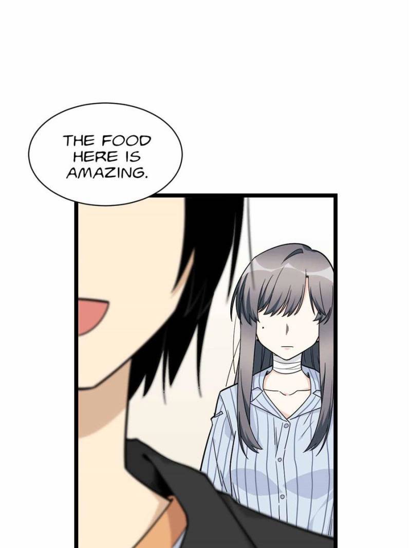 My Mobster Girlfriend Chapter 130 - Page 2