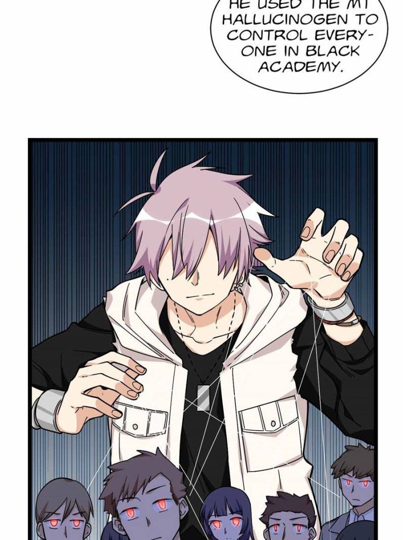 My Mobster Girlfriend Chapter 130 - Page 11