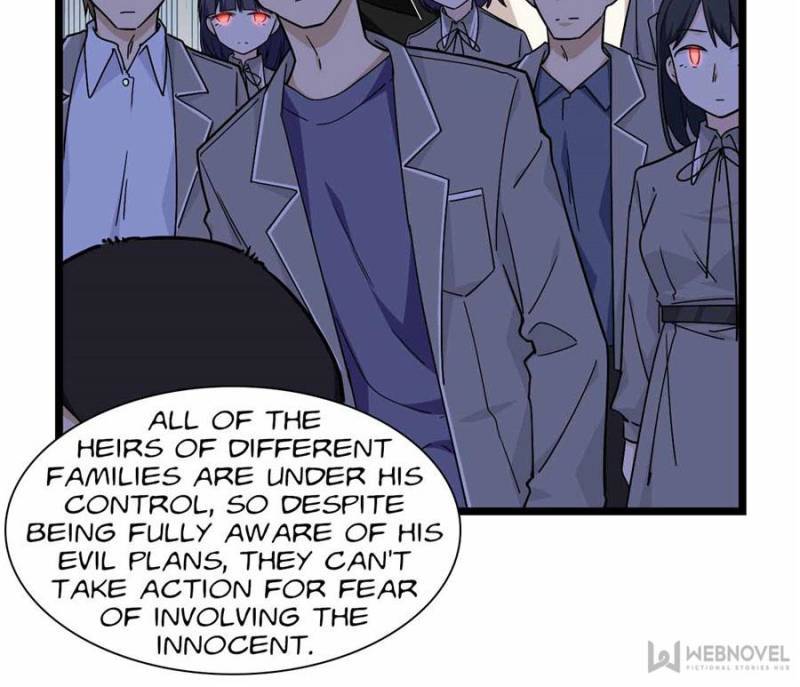 My Mobster Girlfriend Chapter 130 - Page 12