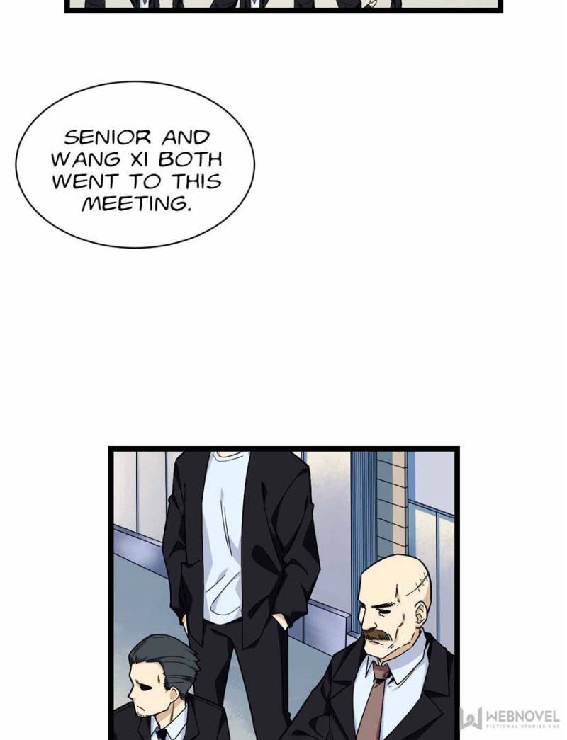 My Mobster Girlfriend Chapter 130 - Page 14