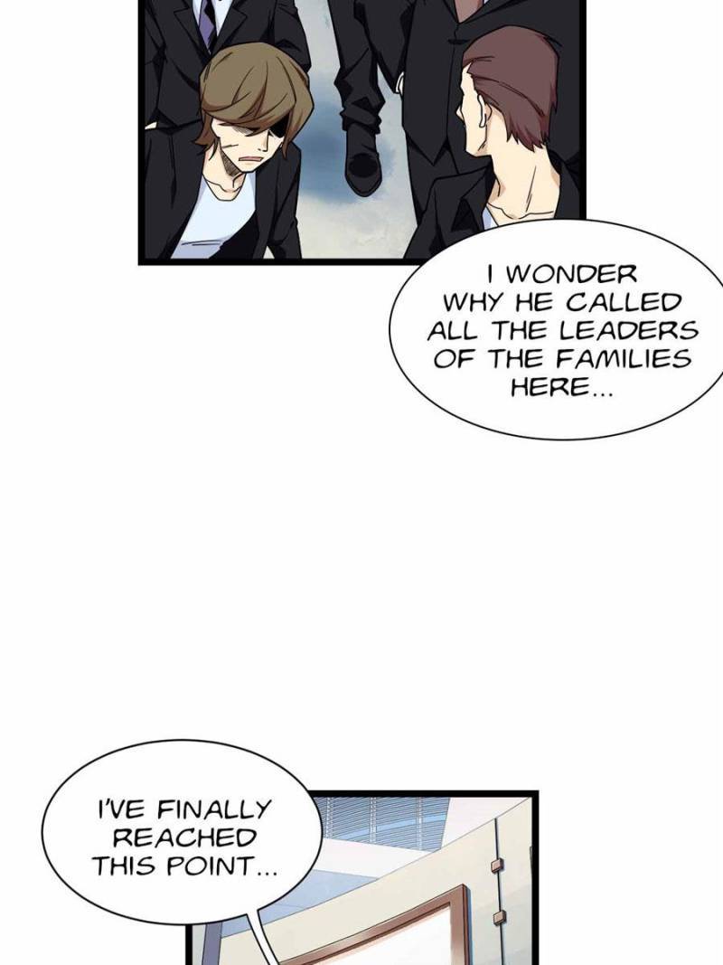 My Mobster Girlfriend Chapter 130 - Page 15