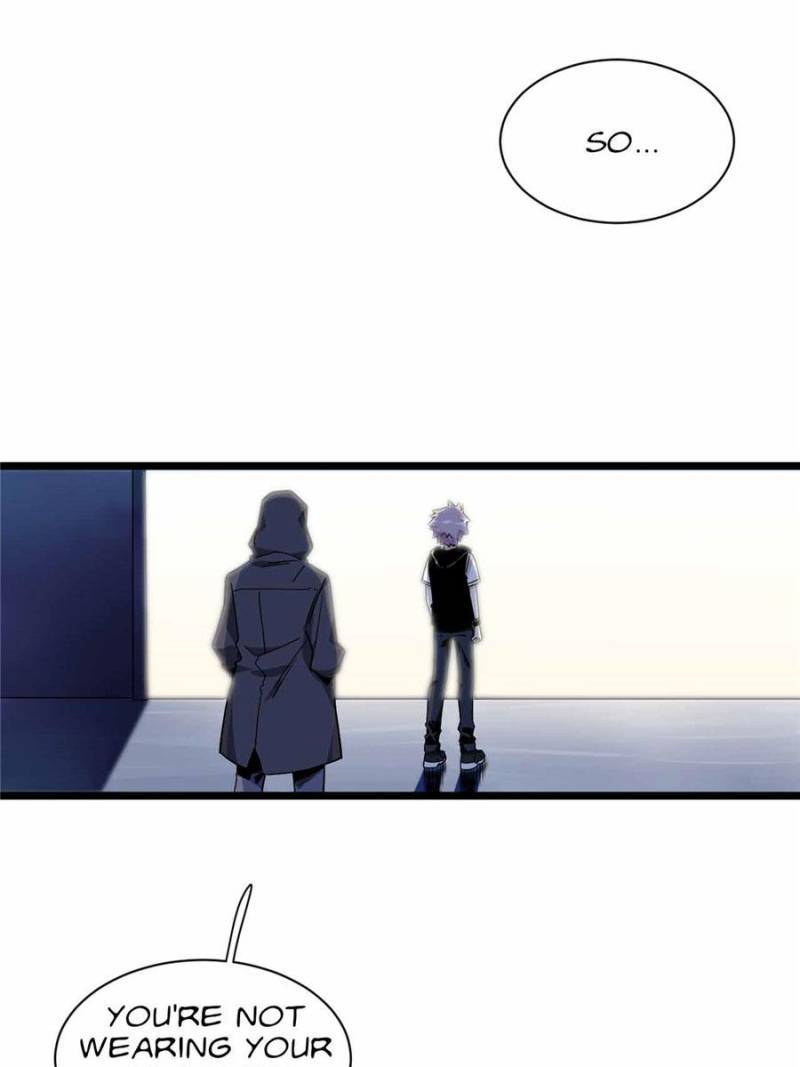 My Mobster Girlfriend Chapter 130 - Page 17
