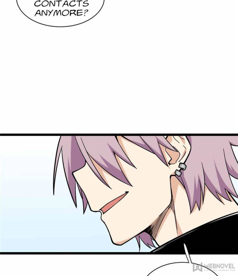 My Mobster Girlfriend Chapter 130 - Page 18