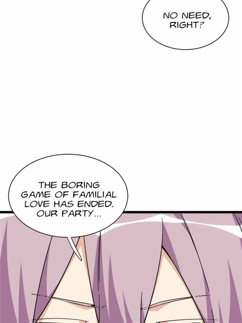 My Mobster Girlfriend Chapter 130 - Page 19