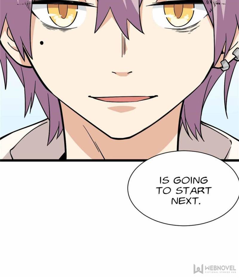 My Mobster Girlfriend Chapter 130 - Page 20