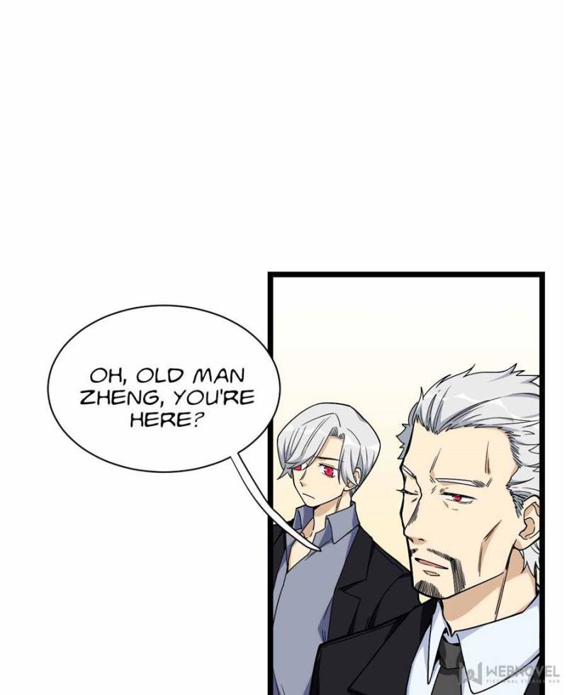 My Mobster Girlfriend Chapter 130 - Page 23