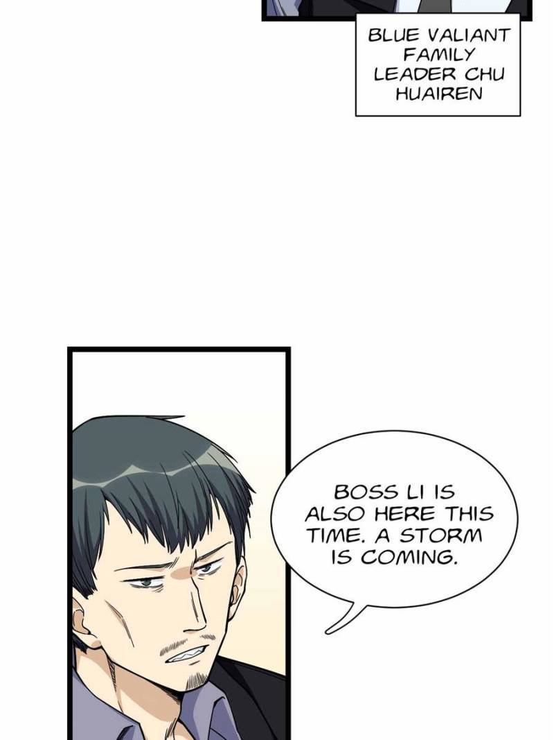My Mobster Girlfriend Chapter 130 - Page 24