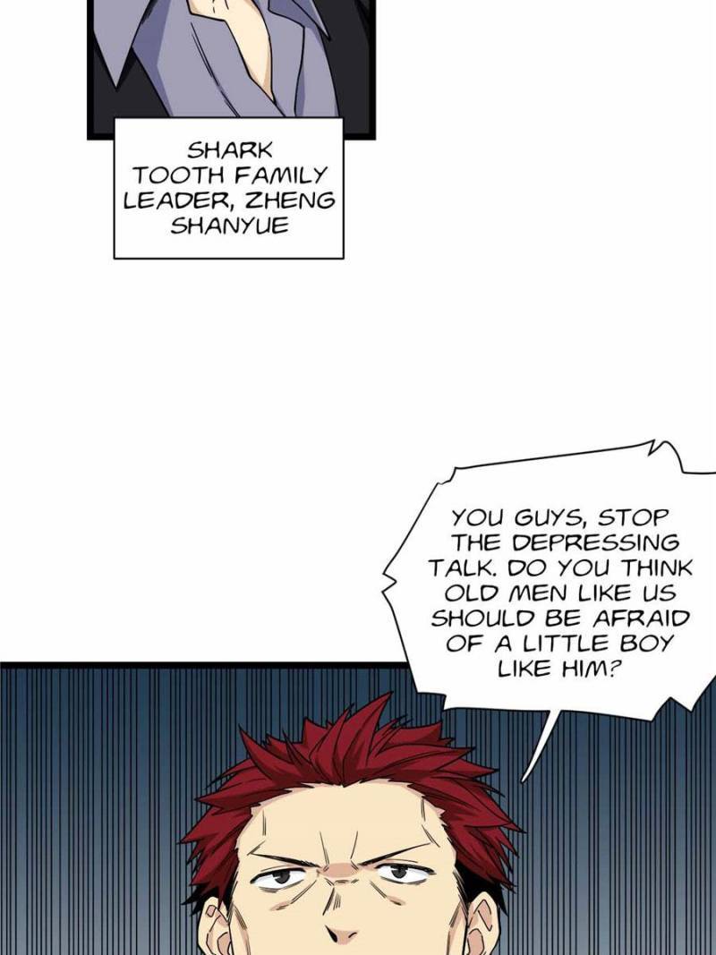 My Mobster Girlfriend Chapter 130 - Page 25