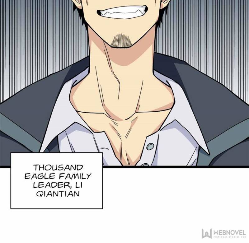 My Mobster Girlfriend Chapter 130 - Page 26