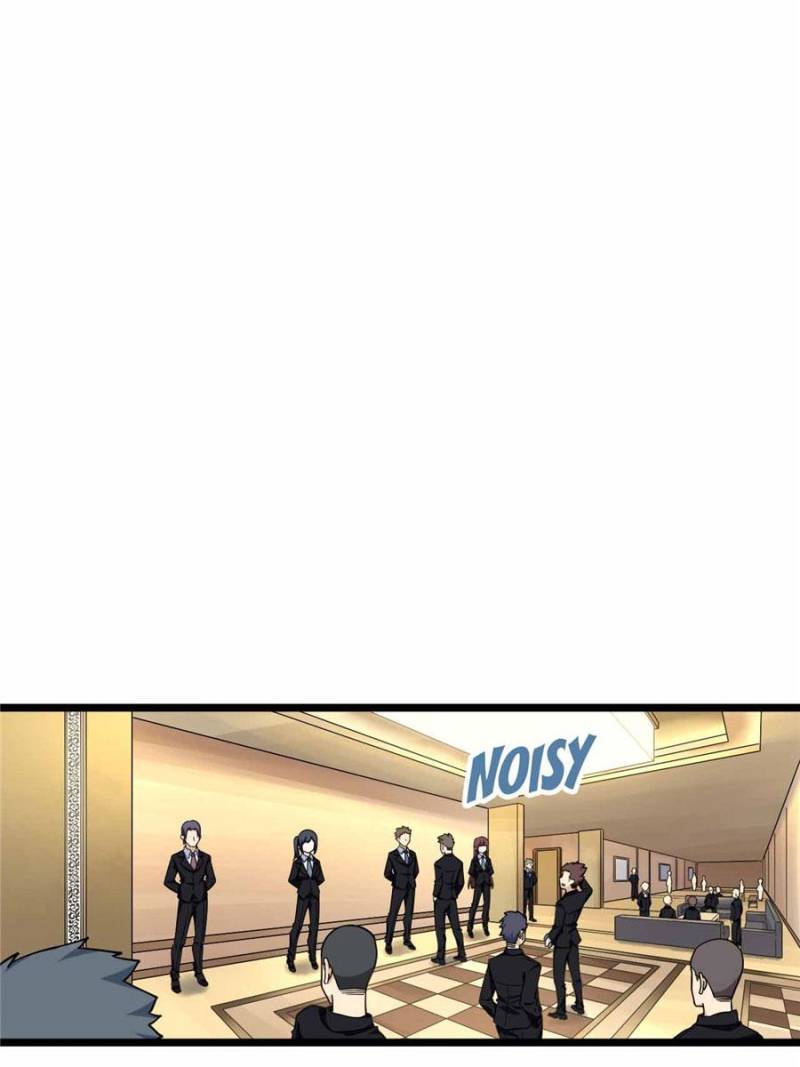 My Mobster Girlfriend Chapter 130 - Page 27