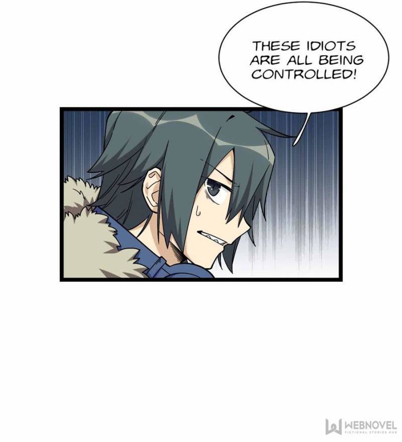 My Mobster Girlfriend Chapter 130 - Page 29
