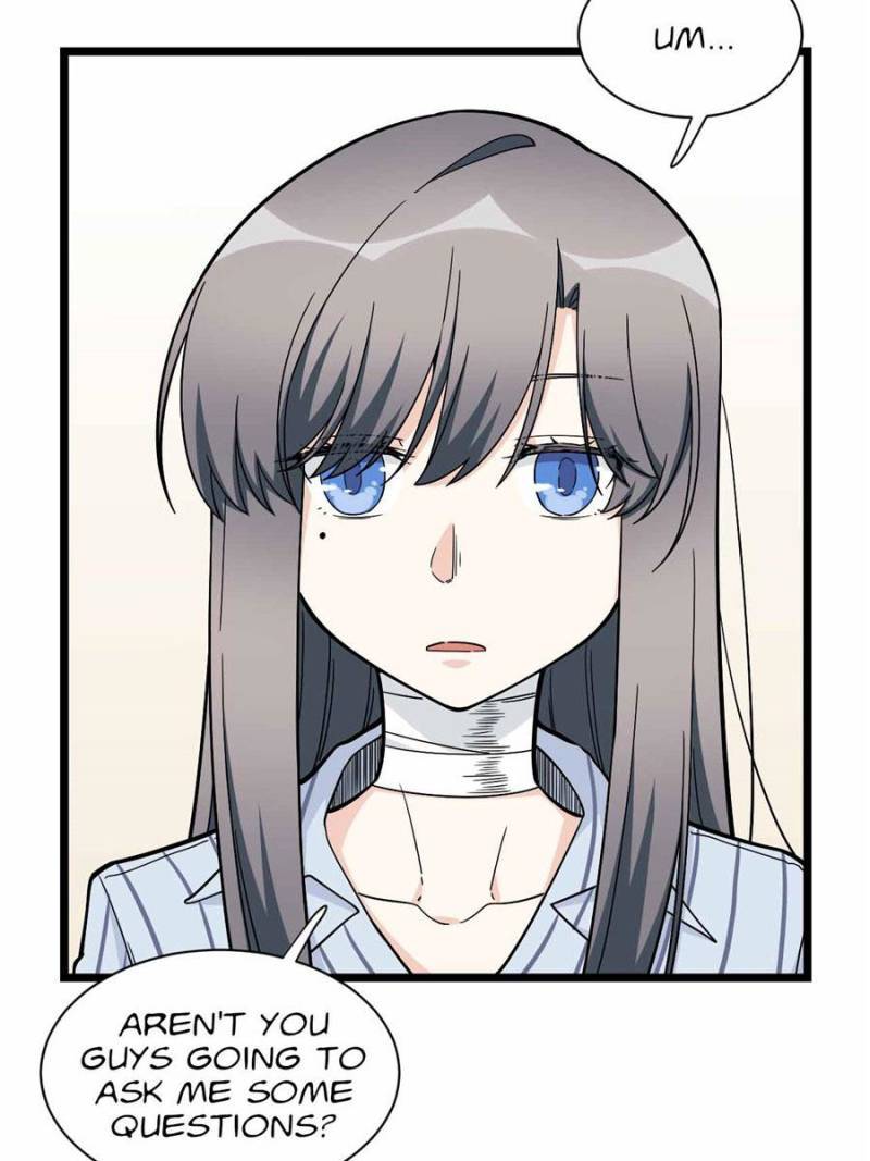 My Mobster Girlfriend Chapter 130 - Page 4