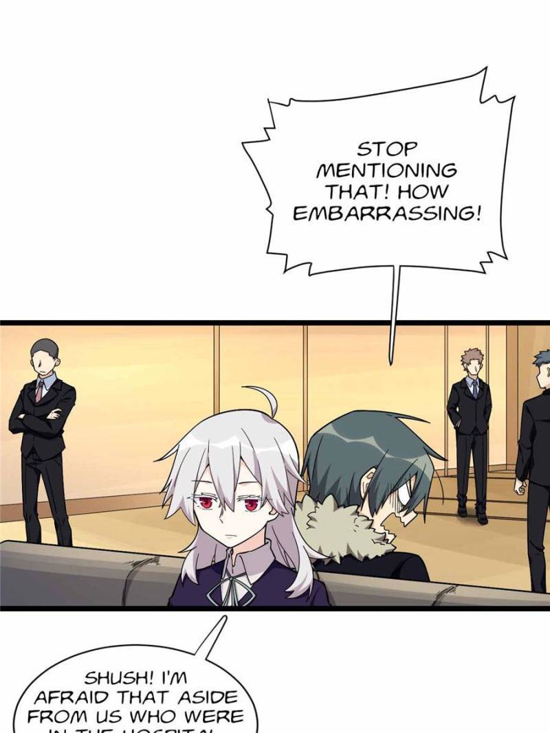 My Mobster Girlfriend Chapter 130 - Page 31