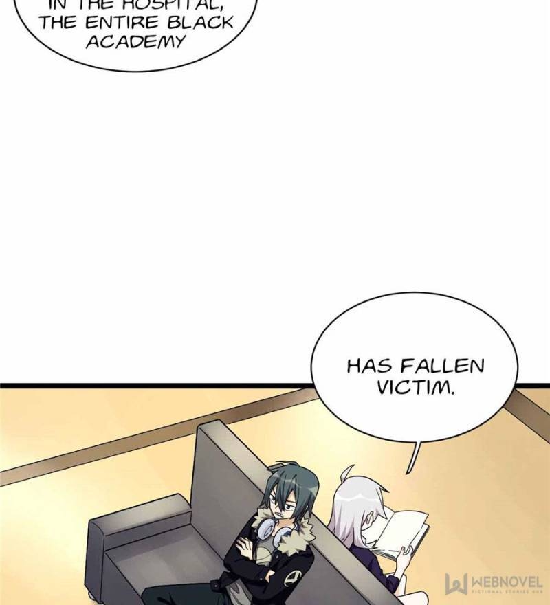 My Mobster Girlfriend Chapter 130 - Page 32