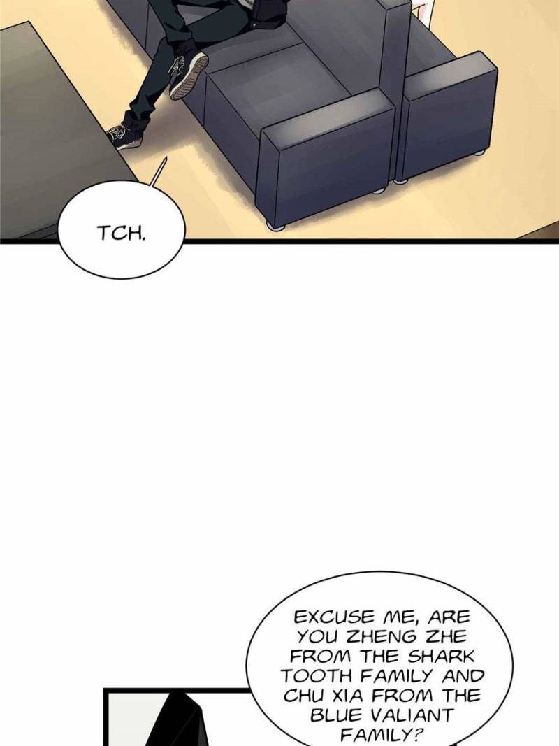 My Mobster Girlfriend Chapter 130 - Page 33