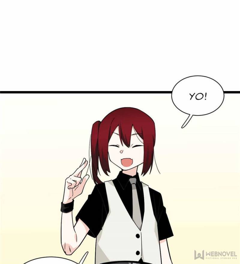 My Mobster Girlfriend Chapter 130 - Page 35