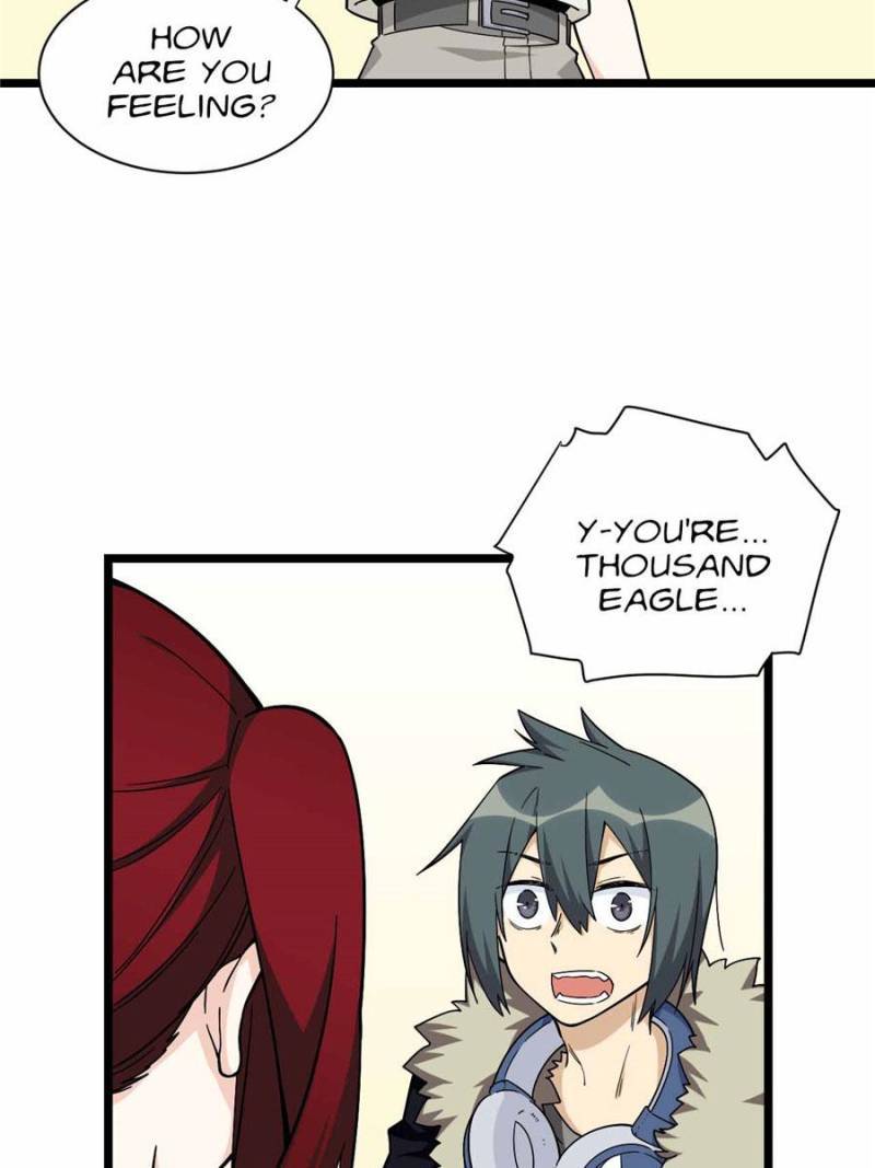 My Mobster Girlfriend Chapter 130 - Page 36