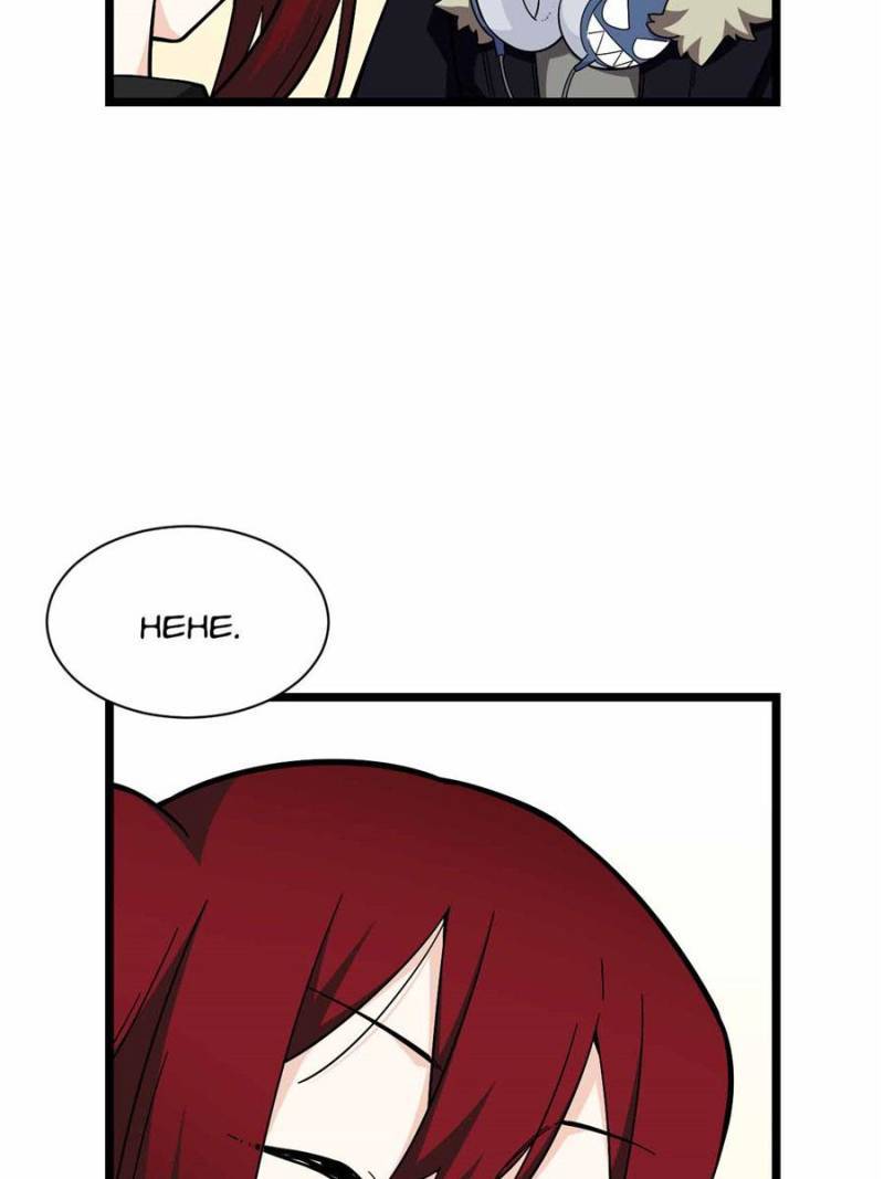 My Mobster Girlfriend Chapter 130 - Page 37
