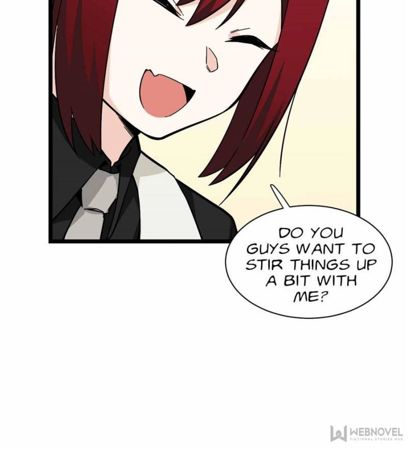 My Mobster Girlfriend Chapter 130 - Page 38