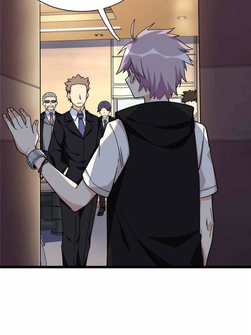 My Mobster Girlfriend Chapter 130 - Page 42