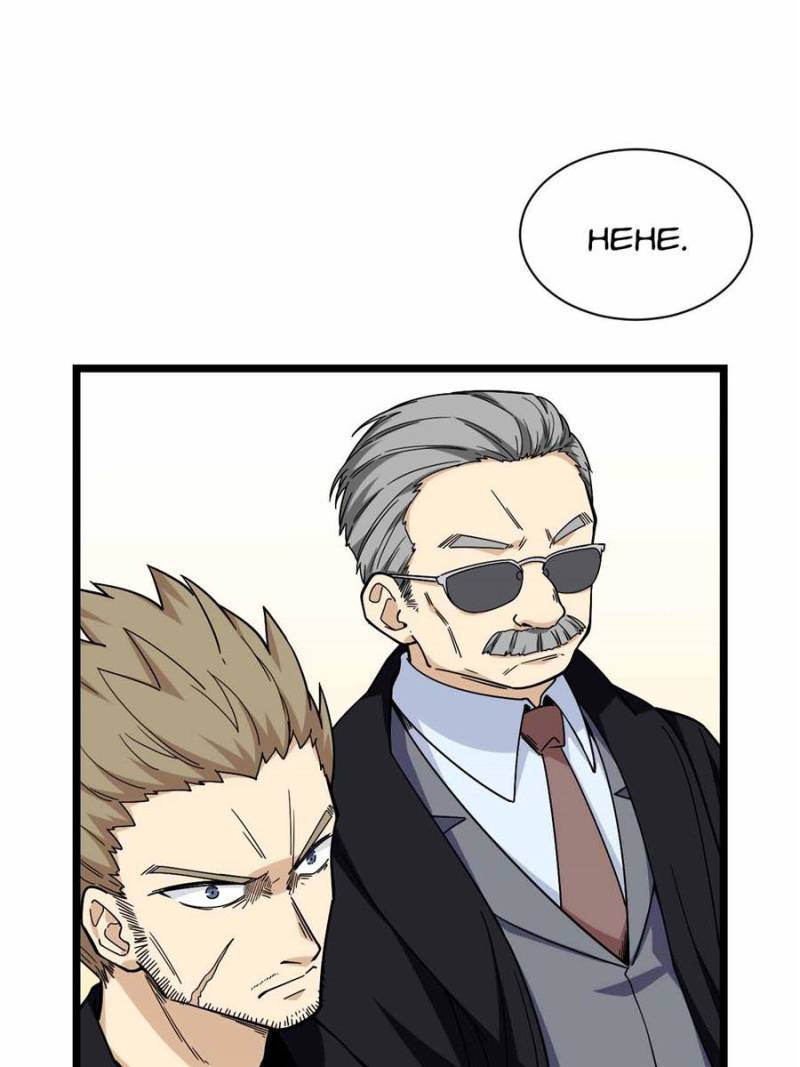 My Mobster Girlfriend Chapter 130 - Page 43