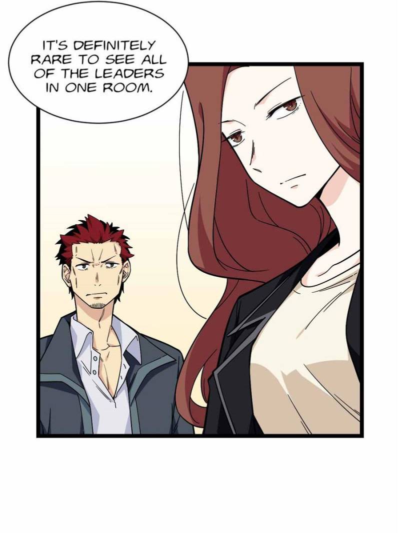 My Mobster Girlfriend Chapter 130 - Page 45