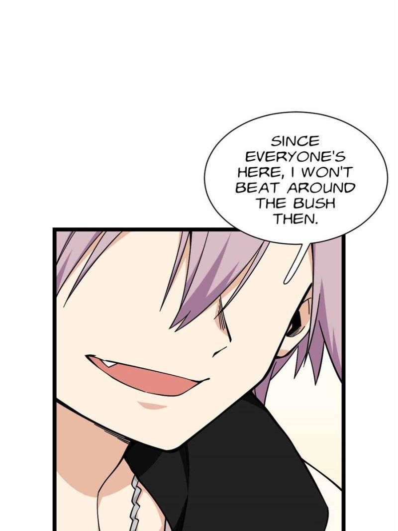 My Mobster Girlfriend Chapter 130 - Page 46