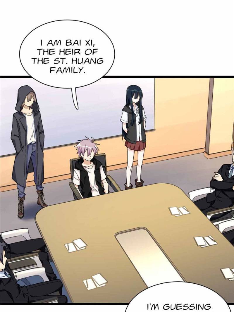 My Mobster Girlfriend Chapter 130 - Page 48