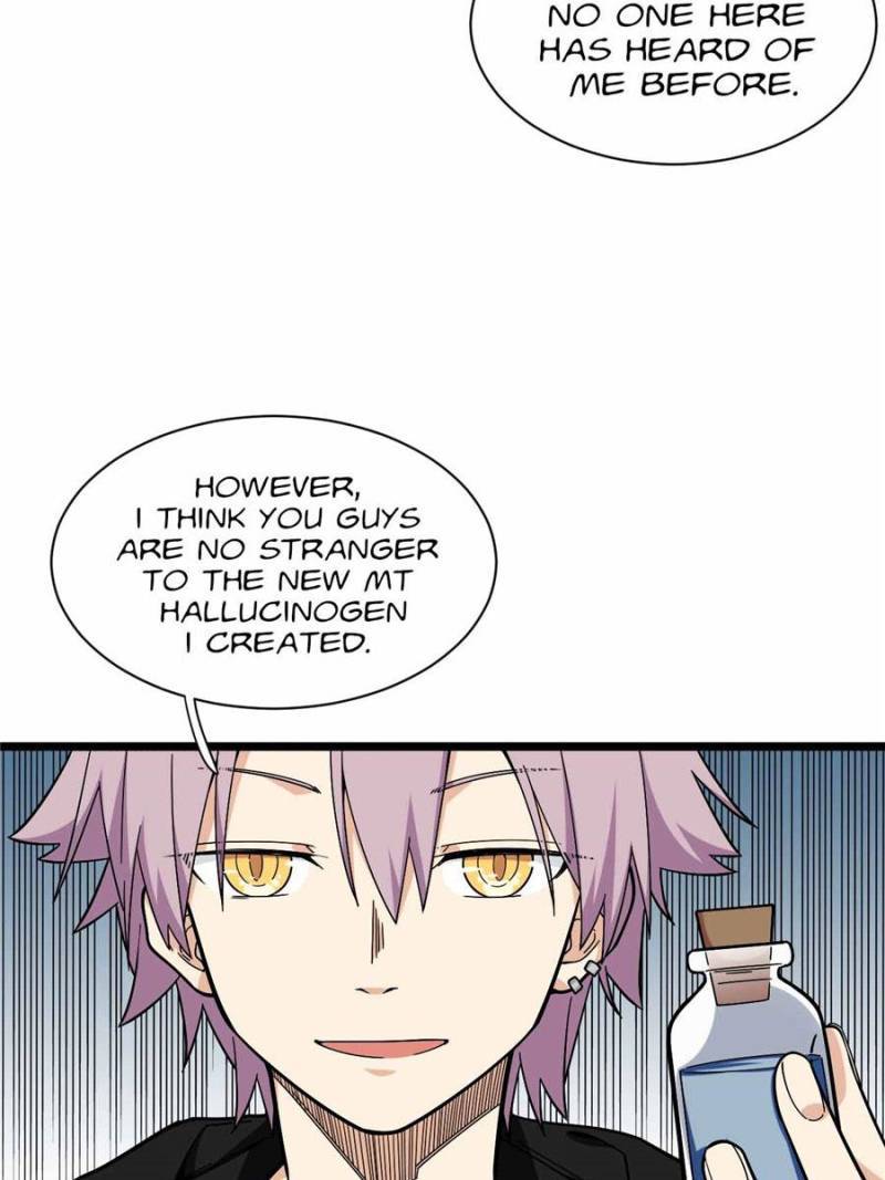 My Mobster Girlfriend Chapter 130 - Page 49