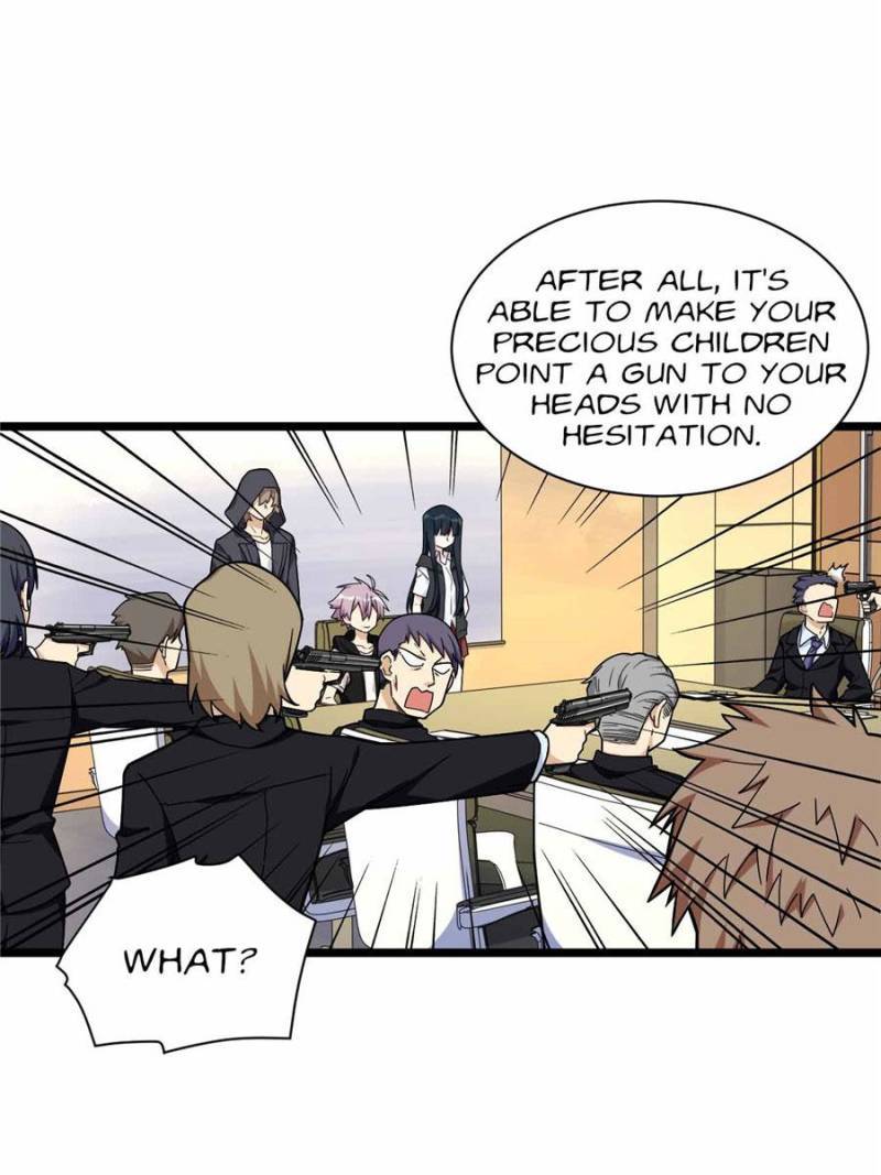 My Mobster Girlfriend Chapter 130 - Page 51