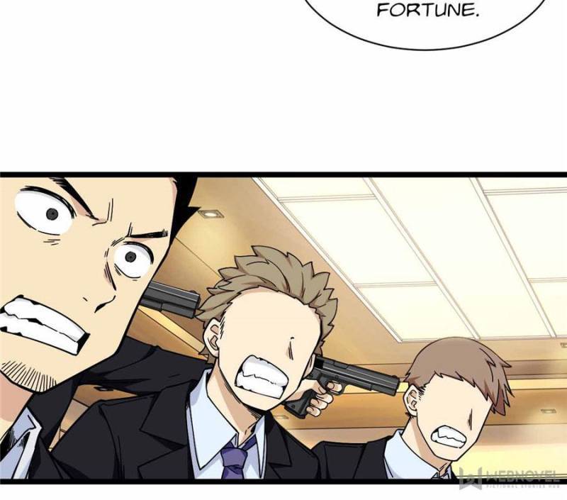 My Mobster Girlfriend Chapter 130 - Page 53