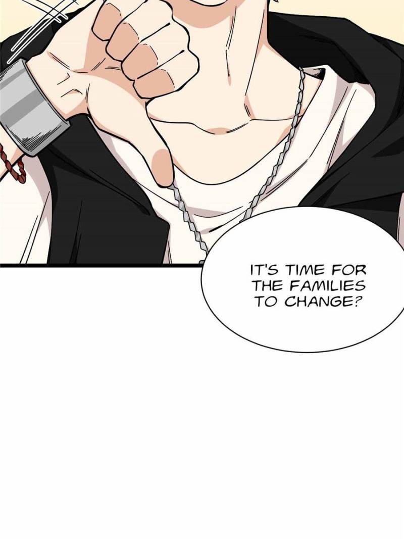 My Mobster Girlfriend Chapter 130 - Page 55