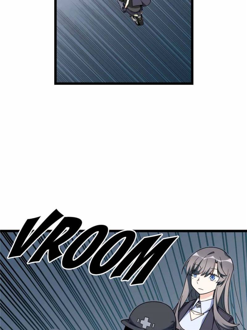 My Mobster Girlfriend Chapter 130 - Page 57