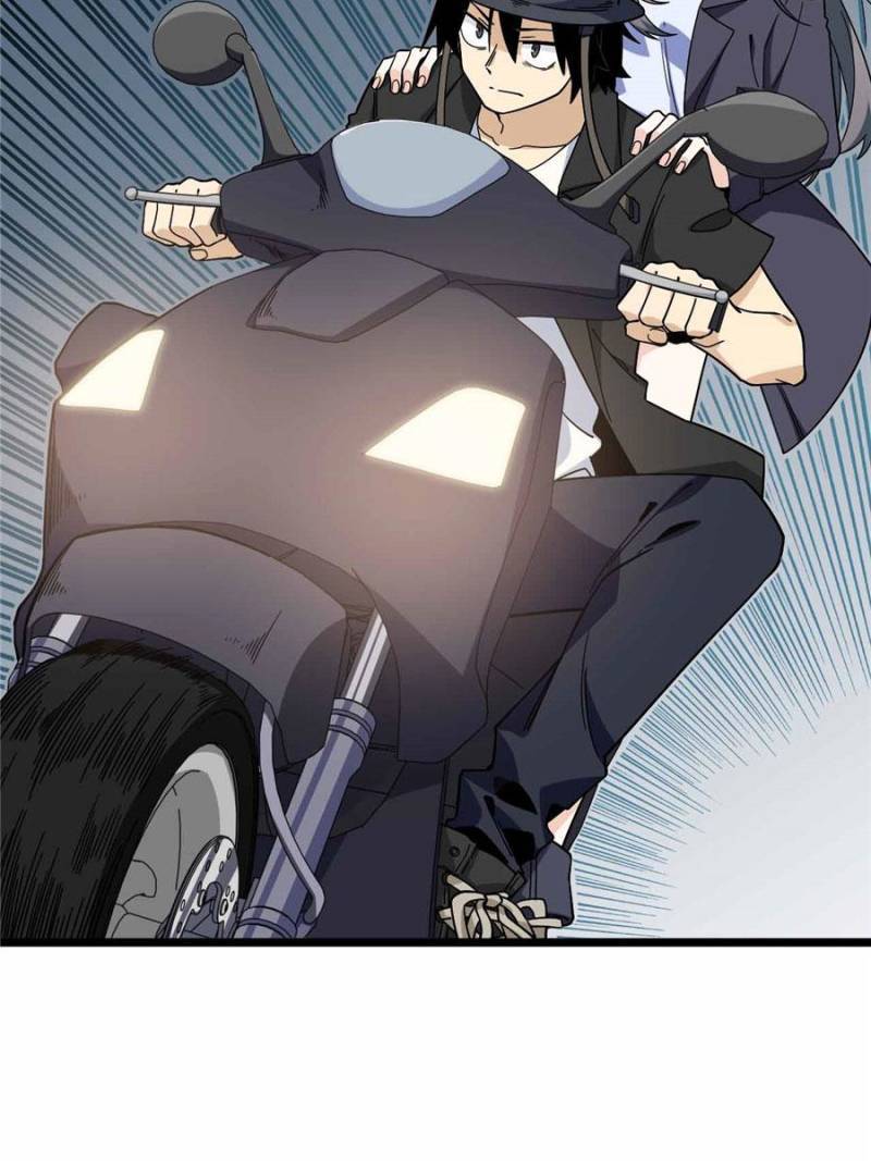 My Mobster Girlfriend Chapter 130 - Page 58