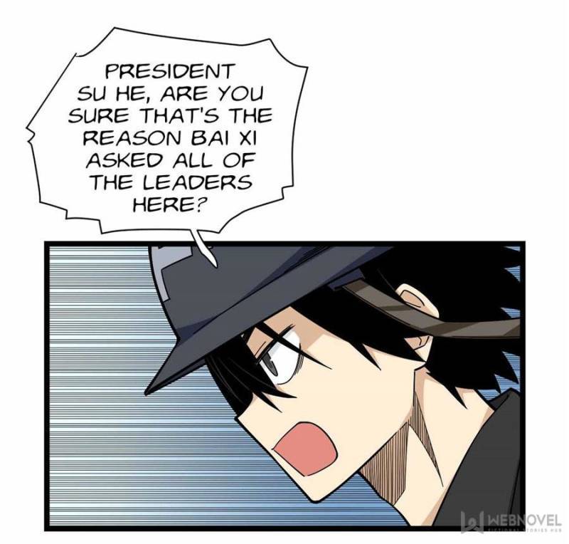 My Mobster Girlfriend Chapter 130 - Page 59