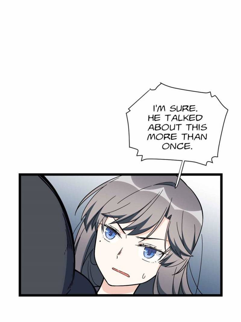 My Mobster Girlfriend Chapter 130 - Page 60