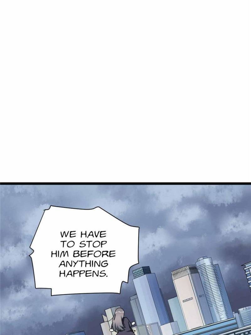 My Mobster Girlfriend Chapter 130 - Page 61
