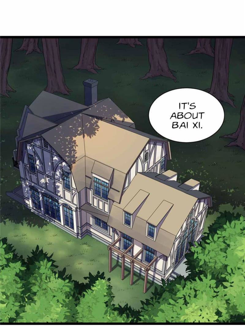 My Mobster Girlfriend Chapter 130 - Page 8