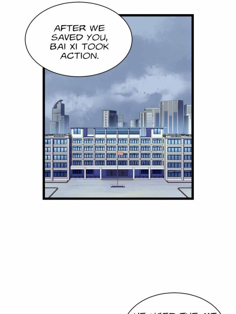 My Mobster Girlfriend Chapter 130 - Page 10