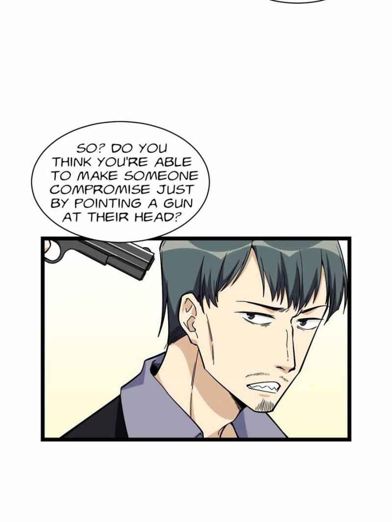 My Mobster Girlfriend Chapter 131 - Page 2